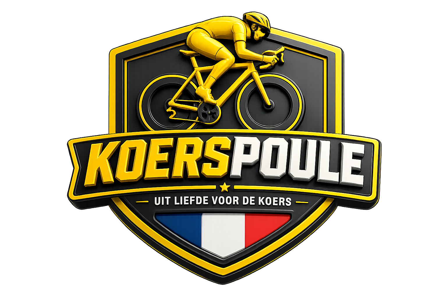 Koerspoule logo